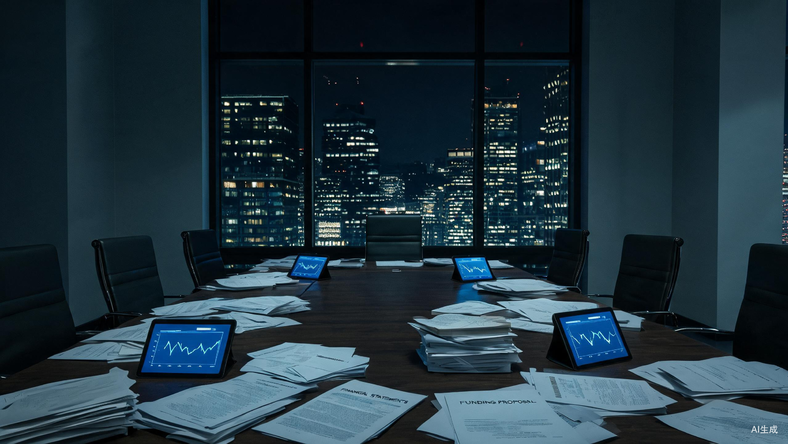 梁文锋招到CFO